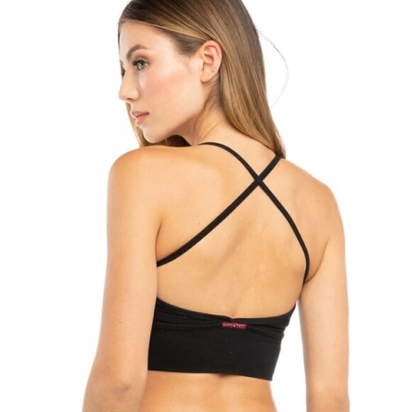 Hard Tail | Mesh Yoga Tank - Picture 2 of 3